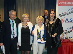FINALE MASTER ITALIA 2014 - CAMPIONATO NAZIONALE BURRACO