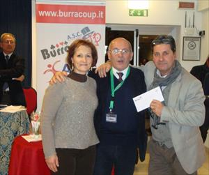 FINALE MASTER ITALIA 2014 - CAMPIONATO NAZIONALE BURRACO