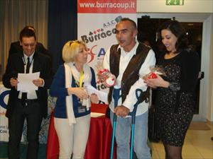 FINALE MASTER ITALIA 2014 - CAMPIONATO NAZIONALE BURRACO