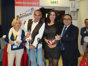 FINALE MASTER ITALIA 2014 - CAMPIONATO NAZIONALE BURRACO