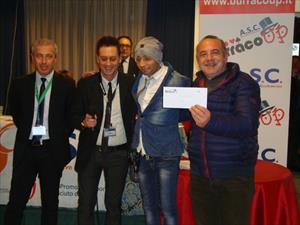 FINALE MASTER ITALIA 2014 - CAMPIONATO NAZIONALE BURRACO