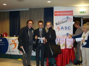 FINALE MASTER ITALIA 2014 - CAMPIONATO NAZIONALE BURRACO