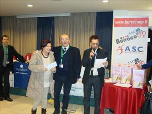 FINALE MASTER ITALIA 2014 - CAMPIONATO NAZIONALE BURRACO