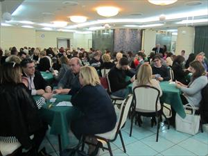 FINALE MASTER ITALIA 2015 - CAMPIONATO NAZIONALE BURRACO