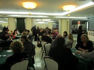 FINALE MASTER ITALIA 2015 - CAMPIONATO NAZIONALE BURRACO