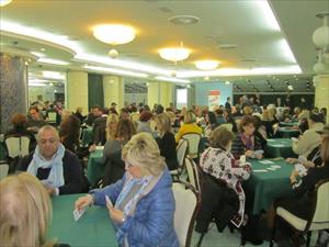 FINALE MASTER ITALIA 2015 - CAMPIONATO NAZIONALE BURRACO