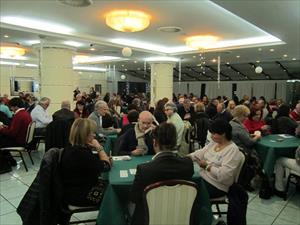 FINALE MASTER ITALIA 2015 - CAMPIONATO NAZIONALE BURRACO