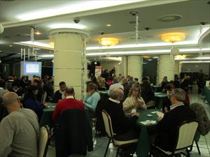 FINALE MASTER ITALIA 2015 - CAMPIONATO NAZIONALE BURRACO