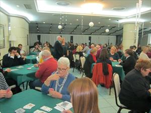 FINALE MASTER ITALIA 2015 - CAMPIONATO NAZIONALE BURRACO