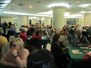 FINALE MASTER ITALIA 2015 - CAMPIONATO NAZIONALE BURRACO