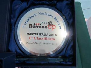 FINALE MASTER ITALIA 2015 - CAMPIONATO NAZIONALE BURRACO