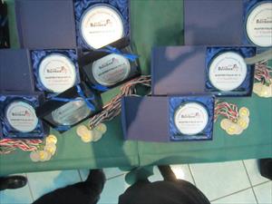 FINALE MASTER ITALIA 2015 - CAMPIONATO NAZIONALE BURRACO