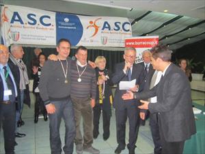 FINALE MASTER ITALIA 2015 - CAMPIONATO NAZIONALE BURRACO