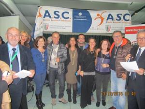 FINALE MASTER ITALIA 2015 - CAMPIONATO NAZIONALE BURRACO