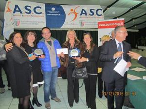 FINALE MASTER ITALIA 2015 - CAMPIONATO NAZIONALE BURRACO