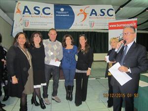 FINALE MASTER ITALIA 2015 - CAMPIONATO NAZIONALE BURRACO