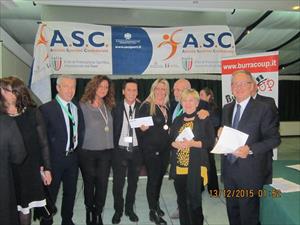 FINALE MASTER ITALIA 2015 - CAMPIONATO NAZIONALE BURRACO