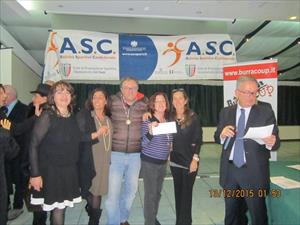 FINALE MASTER ITALIA 2015 - CAMPIONATO NAZIONALE BURRACO