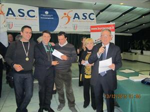 FINALE MASTER ITALIA 2015 - CAMPIONATO NAZIONALE BURRACO