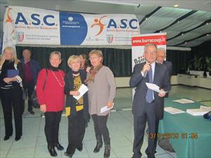 FINALE MASTER ITALIA 2015 - CAMPIONATO NAZIONALE BURRACO