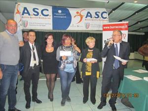 FINALE MASTER ITALIA 2015 - CAMPIONATO NAZIONALE BURRACO