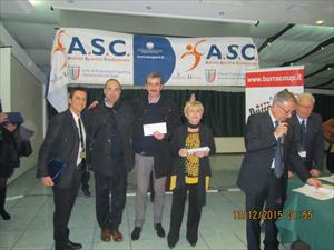 FINALE MASTER ITALIA 2015 - CAMPIONATO NAZIONALE BURRACO