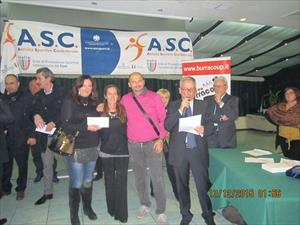 FINALE MASTER ITALIA 2015 - CAMPIONATO NAZIONALE BURRACO