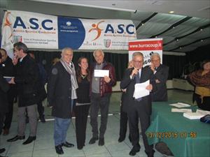 FINALE MASTER ITALIA 2015 - CAMPIONATO NAZIONALE BURRACO
