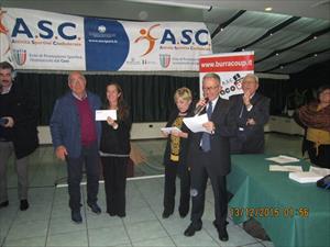 FINALE MASTER ITALIA 2015 - CAMPIONATO NAZIONALE BURRACO