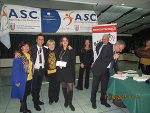 FINALE MASTER ITALIA 2015 - CAMPIONATO NAZIONALE BURRACO