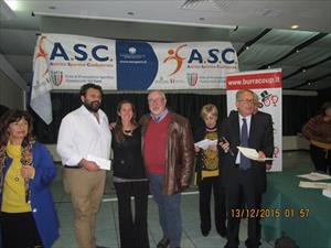 FINALE MASTER ITALIA 2015 - CAMPIONATO NAZIONALE BURRACO