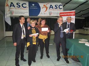 FINALE MASTER ITALIA 2015 - CAMPIONATO NAZIONALE BURRACO