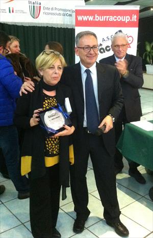 FINALE MASTER ITALIA 2015 - CAMPIONATO NAZIONALE BURRACO