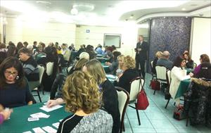 FINALE MASTER ITALIA 2015 - CAMPIONATO NAZIONALE BURRACO