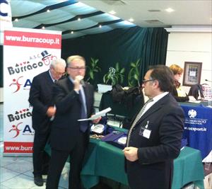 FINALE MASTER ITALIA 2015 - CAMPIONATO NAZIONALE BURRACO