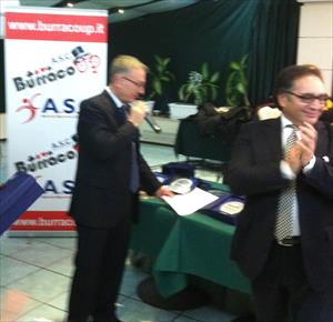 FINALE MASTER ITALIA 2015 - CAMPIONATO NAZIONALE BURRACO