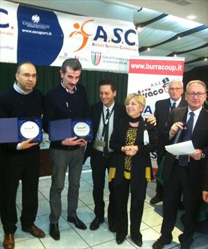 FINALE MASTER ITALIA 2015 - CAMPIONATO NAZIONALE BURRACO