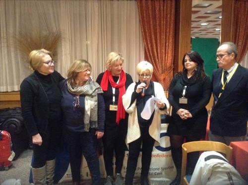 Week end in Sila - 19.11.2016