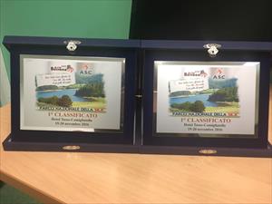 Week end in Sila - 19.11.2016