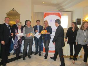 TROFEO UP - CASTELLAMMARE