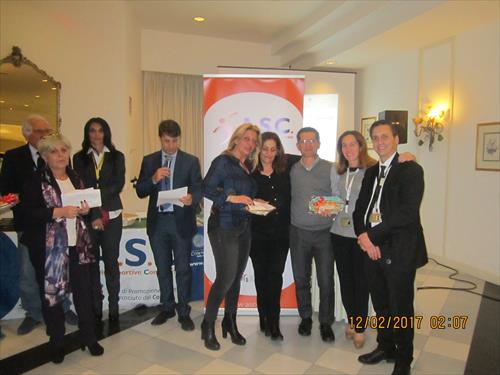 TROFEO UP - CASTELLAMMARE