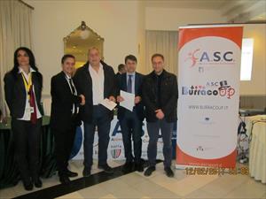 TROFEO UP - CASTELLAMMARE