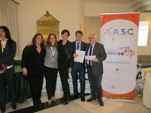 TROFEO UP - CASTELLAMMARE