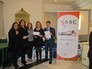 TROFEO UP - CASTELLAMMARE