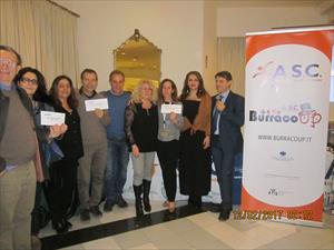 TROFEO UP - CASTELLAMMARE