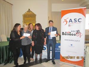 TROFEO UP - CASTELLAMMARE