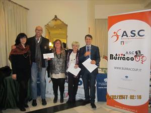 TROFEO UP - CASTELLAMMARE