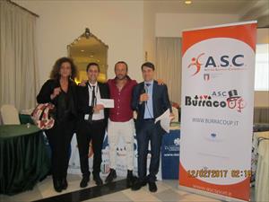 TROFEO UP - CASTELLAMMARE