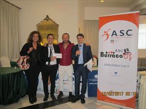 TROFEO UP - CASTELLAMMARE