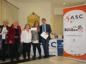 TROFEO UP - CASTELLAMMARE